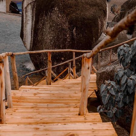 Single Cabin With Lake View Mwanza Exterior foto