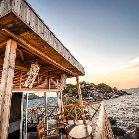 Single Cabin With Lake View Mwanza Exterior foto