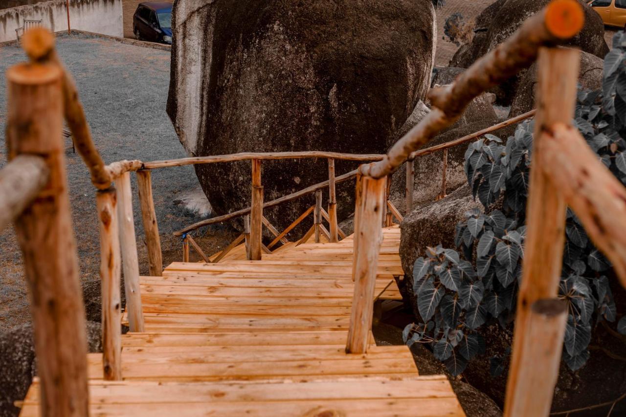 Single Cabin With Lake View Mwanza Exterior foto