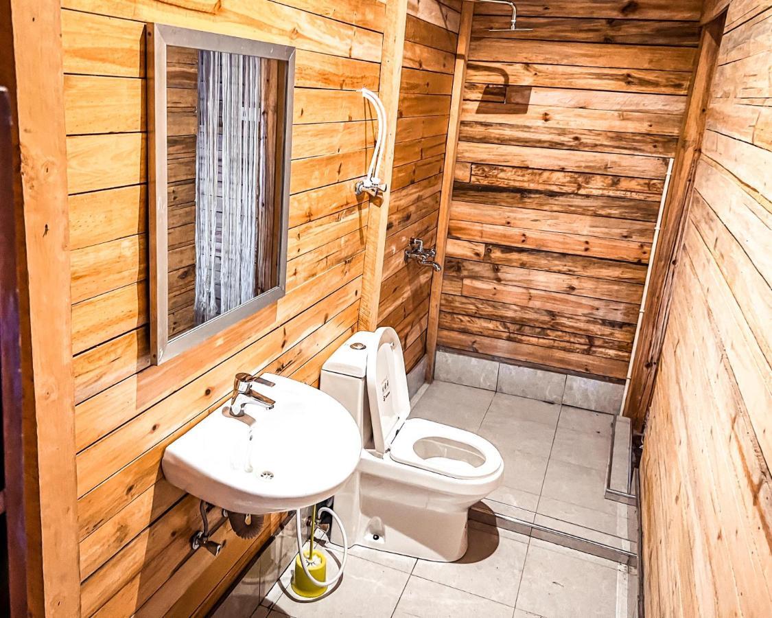 Single Cabin With Lake View Mwanza Exterior foto